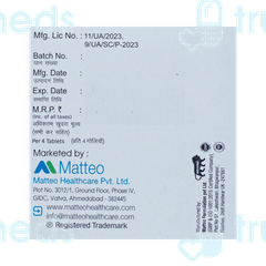 Lusa D3 Md Orange Flavour Tablet 4