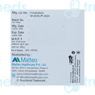 Lusa D3 Md Orange Flavour Tablet 4
