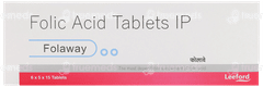 Folaway Tablet 15