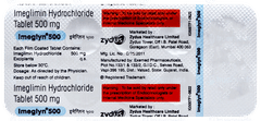 Imeglyn 500 Tablet 10