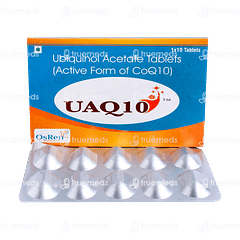 Uaq 10 Tablet 10