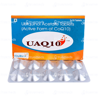 Uaq 10 Tablet 10