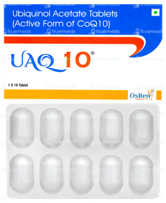 Uaq 10 Tablet 10 Uaq 10 Tablet 10