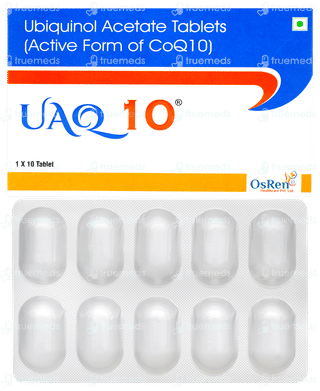 Uaq 10 Tablet 10