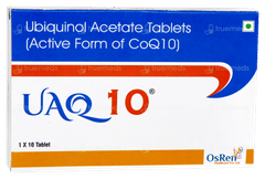 Uaq 10 Tablet 10
