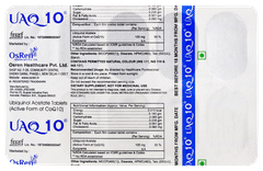 Uaq 10 Tablet 10
