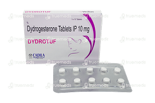 Dydrotuf Tablet 10