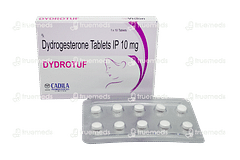 Dydrotuf 10 MG Tablet 10