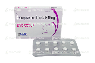 Dydrotuf 10 MG Tablet 10