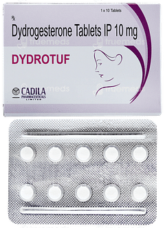 Dydrotuf Tablet 10