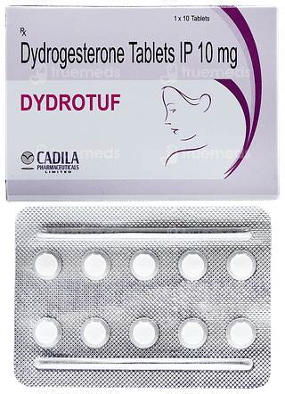 Dydrotuf Tablet 10