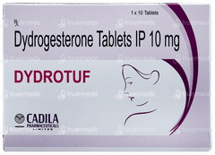 Dydrotuf Tablet 10