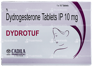 Dydrotuf Tablet 10