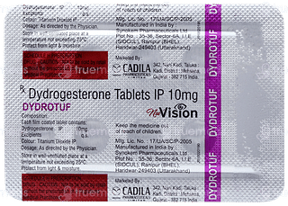 Dydrotuf Tablet 10