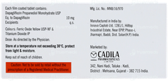 Dapakart 10 Tablet 10