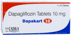 Dapakart 10 Tablet 10