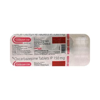 Oxbizep 150 Tablet 10