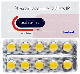 Oxbizep 150 Tablet 10