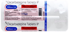 Oxbizep 150 Tablet 10
