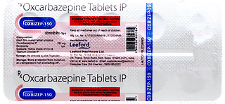 Oxbizep 150 Tablet 10