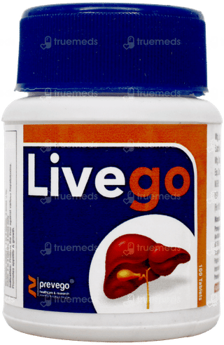 Livego Tablet 100