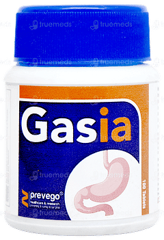 Gasia Tablet 100