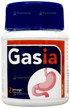 Gasia Tablet 100 Gasia Tablet 100