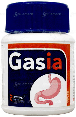 Gasia Tablet 100