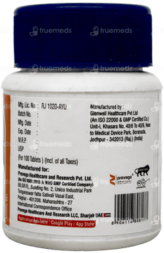 Gasia Tablet 100