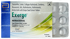 Exerge Tablet 15 Exerge Tablet 15