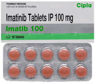 Imatib 100 Tablet 10