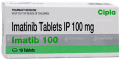 Imatib 100 Tablet 10