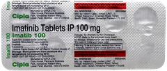 Imatib 100 Tablet 10