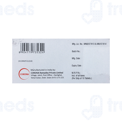 Cor Nvp Tablet 10