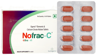 Nofrac C Tablet 10