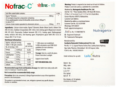 Nofrac C Tablet 10