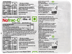 Nofrac C Tablet 10