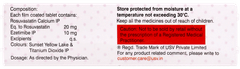 Roseday Ez 20 Tablet 10 Roseday Ez 20 Tablet 10