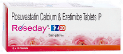 Roseday Ez 20 Tablet 10 Roseday Ez 20 Tablet 10