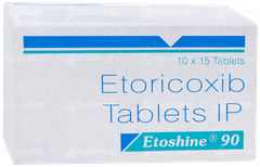 Etoshine 90 Tablet 15 Etoshine 90 Tablet 15