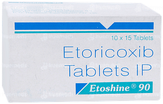 Etoshine 90 Tablet 15