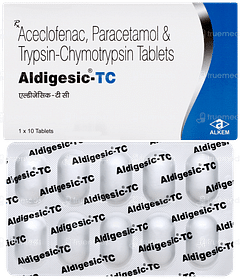 Aldigesic Tc Tablet 10