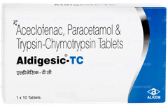 Aldigesic Tc Tablet 10 Aldigesic Tc Tablet 10