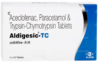 Aldigesic Tc Tablet 10