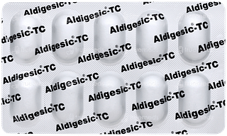 Aldigesic Tc Tablet 10