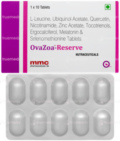 Ovazoa Reserve Tablet 10