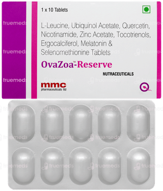 Ovazoa Reserve Tablet 10
