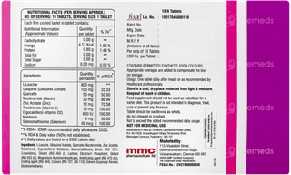 Ovazoa Reserve Tablet 10