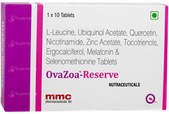 Ovazoa Reserve Tablet 10