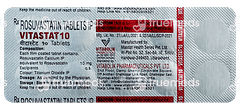 Vitastat 10 Tablet 10
